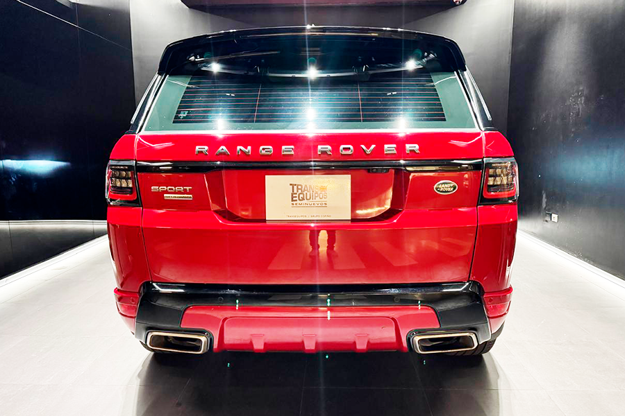 Range Rover Sport SC Dynamic HSE